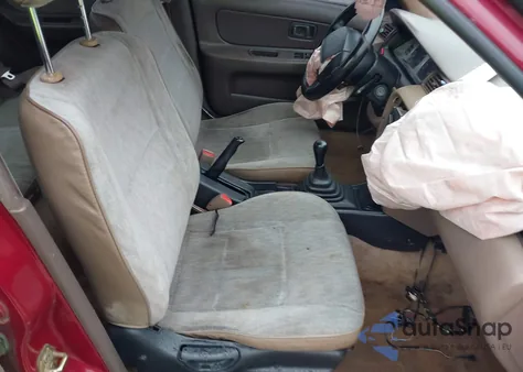 1995 Nissan Sentra Xe/Gxe/Gle из США, поврежденный, VIN 1N4AB41D0SC768561